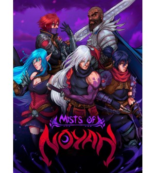 Mists of Noyah Switch Nintendo eShop Key EUROPE